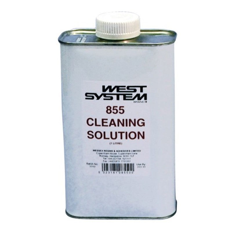 West System Epoxy Cleaning Solution 855 - 1L