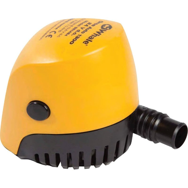 Whale Orca Auto 1300 IC Bilge Pump 24v