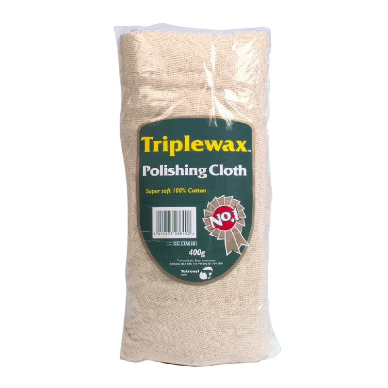 Tetrosyl Cotton Polishing Cloth Stockinette 400g - 4M