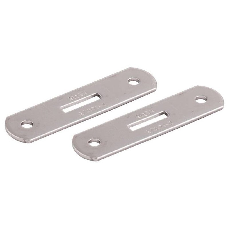 Allen Stainless Steel Shroud Plate Cover AL-4171 - Pair