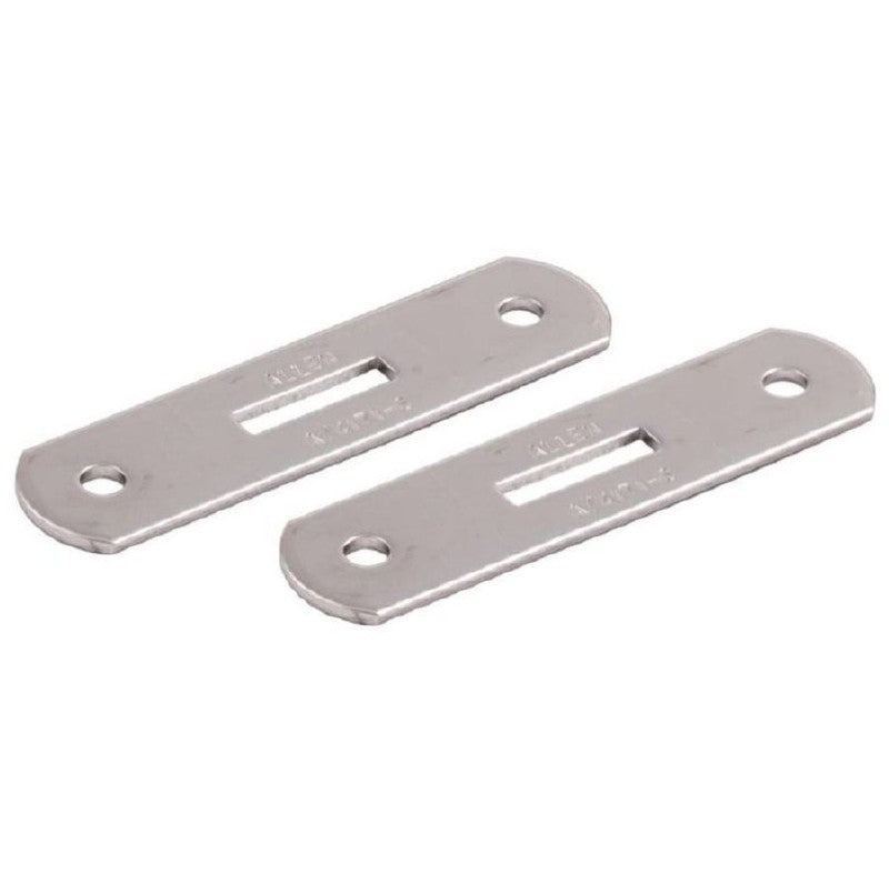 Allen Stainless Steel Shroud Plate Cover AL-4171-S - Pair