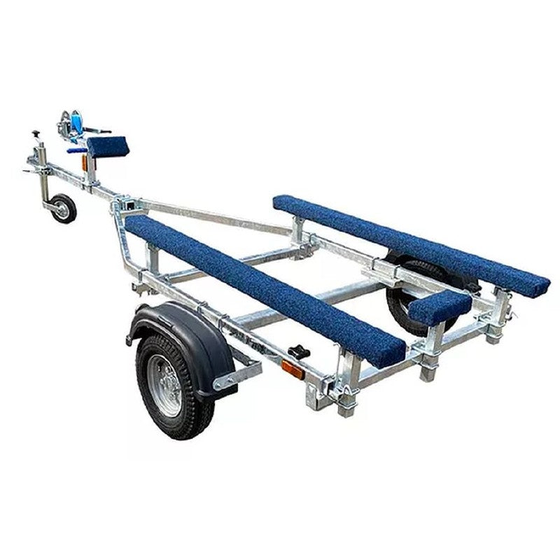 Extreme 300kg Inflatable Galvanised Boat Trailer