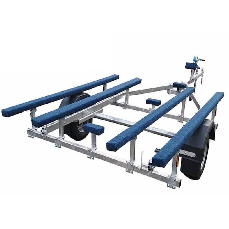 Extreme 750kg Galvanised Boat Trailer