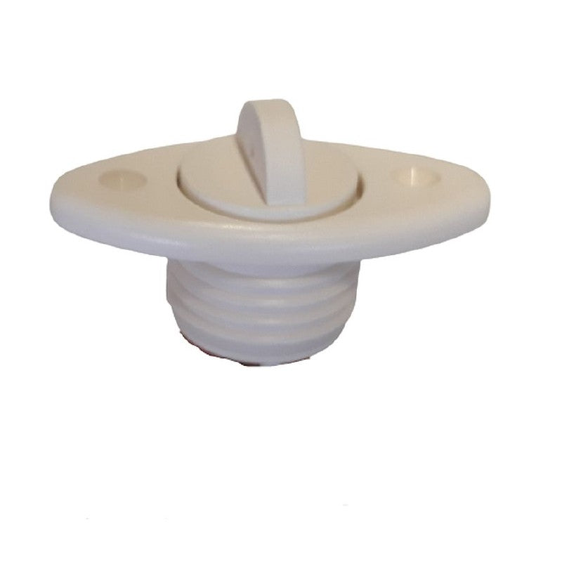 Nuova Rade Boat Oval Screw in Drain Bung Rib Dinghy Inflatable