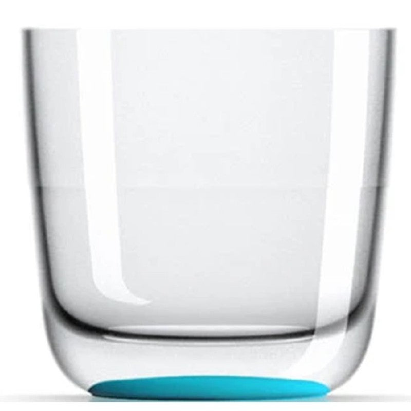 Palm Marc Newson Design Whisky Tumbler - Unbreakable Blue