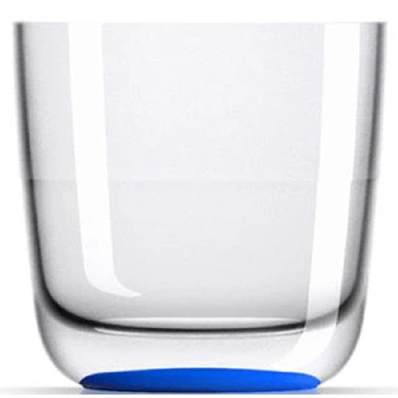 Palm Marc Newson Design Whisky Tumbler - Unbreakable Klein Blue