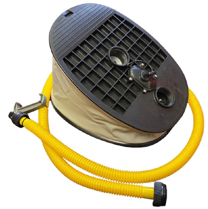 Honwave Inflatable Boat High Pressure Foot Pump