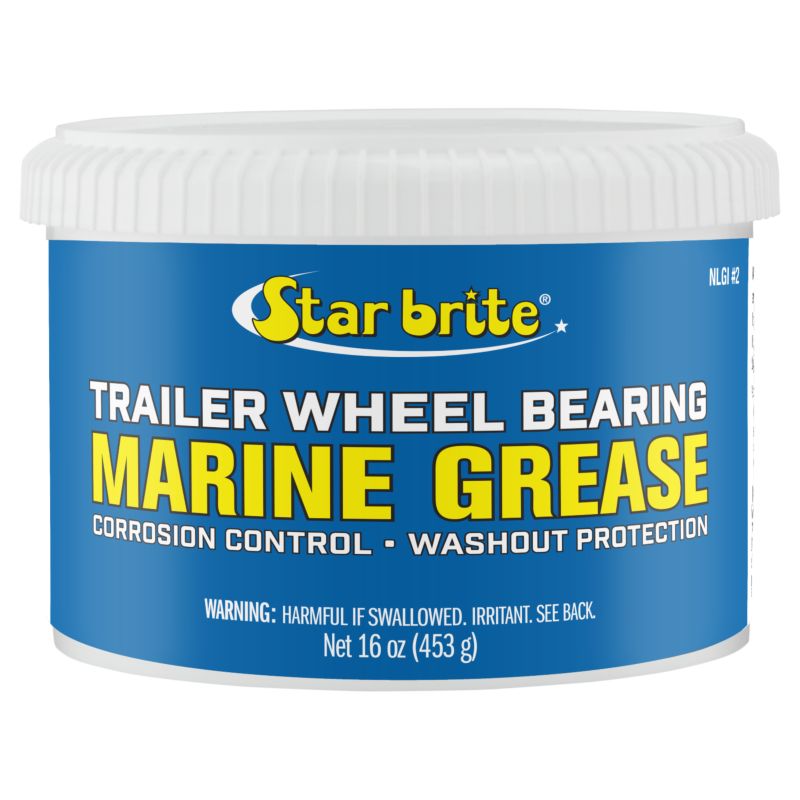 Starbrite Trailer Wheel Bearing Grease 453g Tub