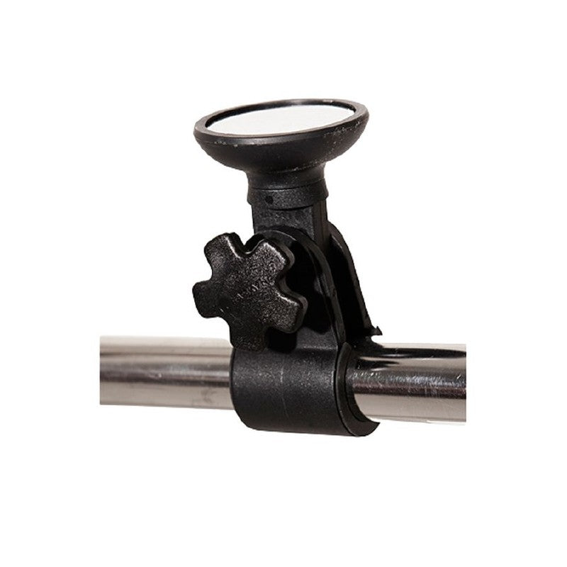 Navisafe Clamp-on Rail-Mount for Magnetic Base Lights