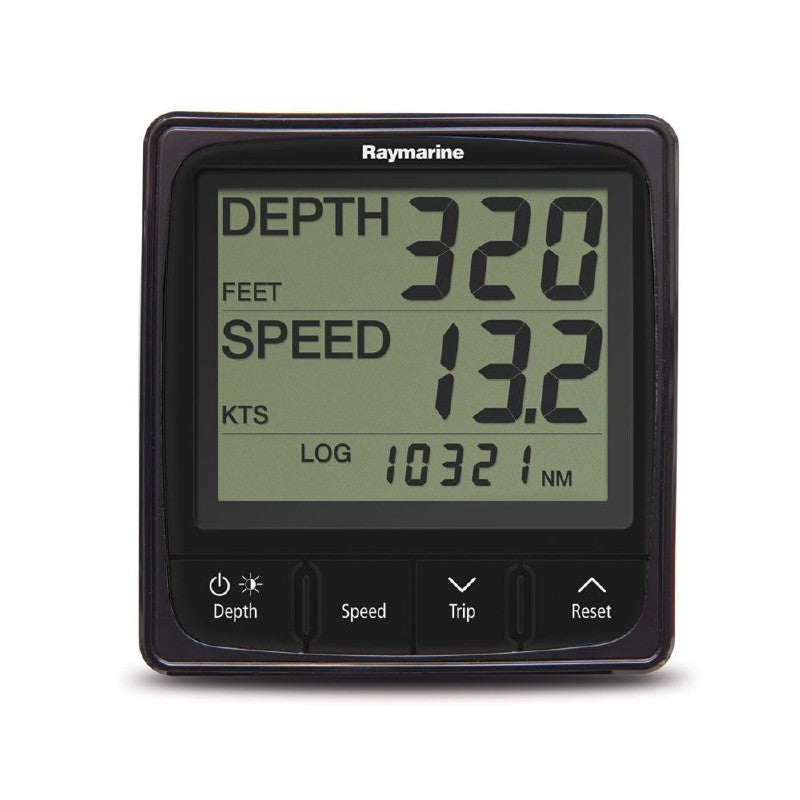 Raymarine i50 Tridata Instrumentation Display - Digital