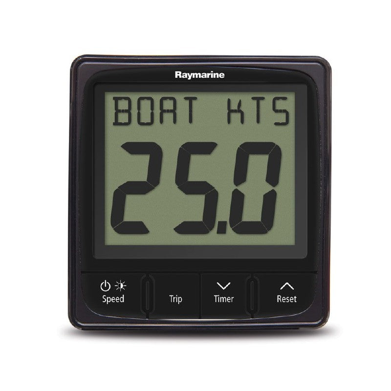 Raymarine i50 Speed Instrumentation Display - Digital