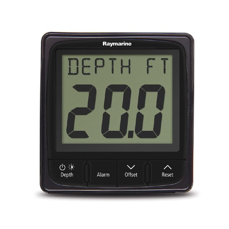 Raymarine i50 Depth Instrumentation Display - Digital