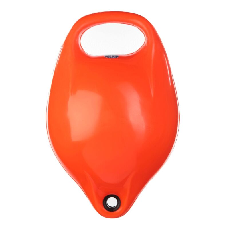 Anchor Marine Pick-Up Buoy 12 inch Signal Orange with Grab Handle