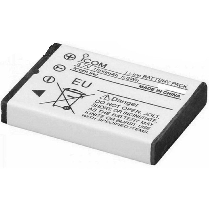 Icom BP-282N Li-Ion Battery Pack 3.7V 1500mAh