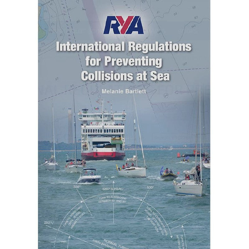 RYA G2 International Regulations for Preventing Collisions at Sea