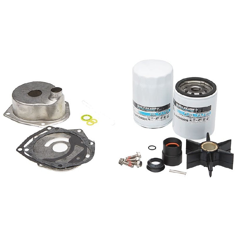 Quicksilver Outboard Service Kit 4-Stroke 20-30 HP EFI Engines