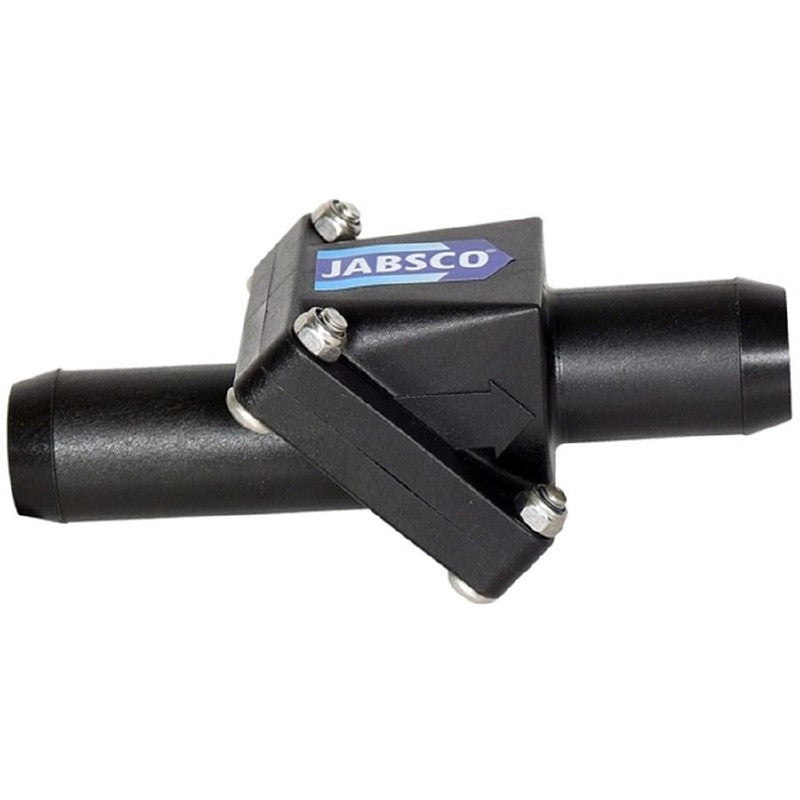 Jabsco In-Line Non-Return Valve 25mm 29295-1000