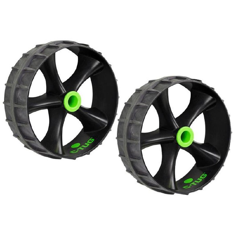 Railblaza C-TUG Kiwi Puncture Free Wheels - Pair