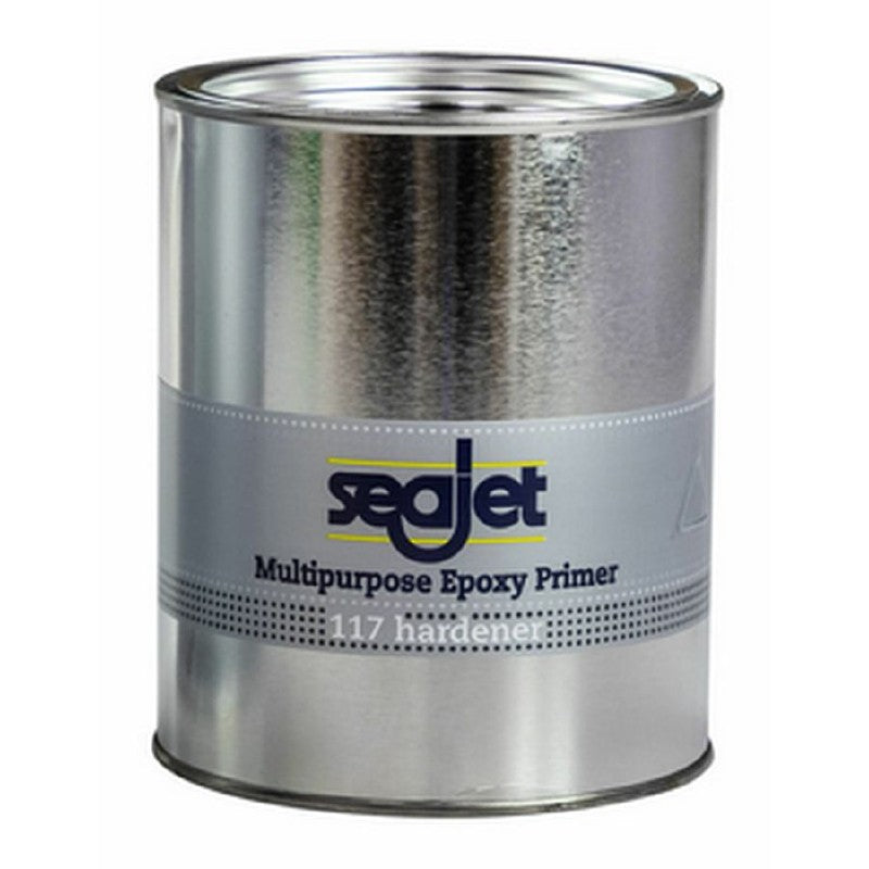 Seajet 117 Multipurpose Epoxy Primer Grey - Component B 0.8L