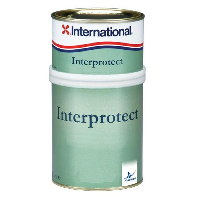 International Interprotect Epoxy Primer 750ml White