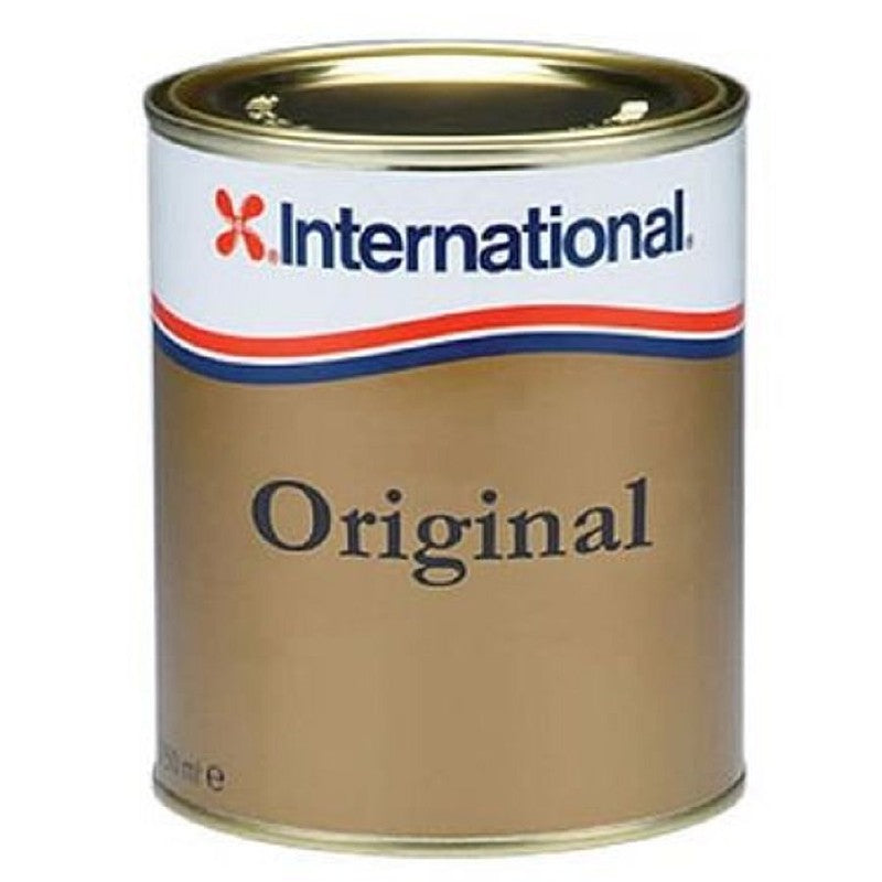 International Original Gloss Yacht Varnish 750ml