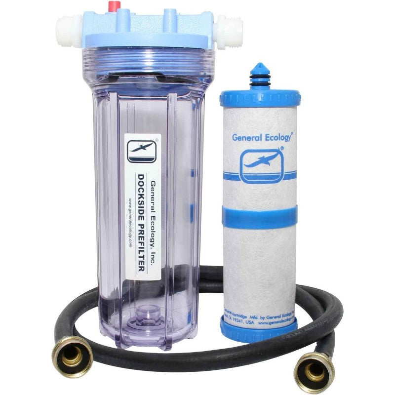 General Ecology Dockside Pre-Filter System For Seagull Water Purifiers