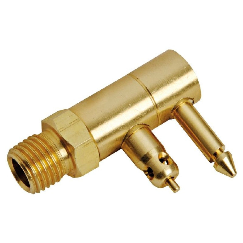 Osculati Mercury and Mariner Brass Fuel Tank Fitting 1/4NPT