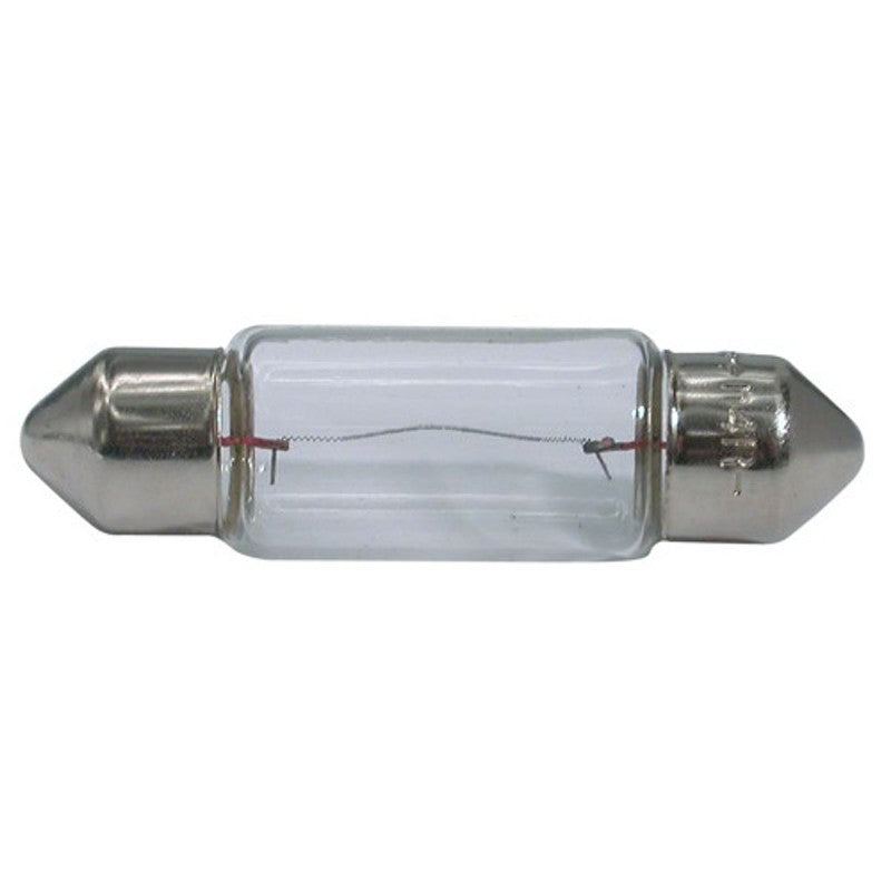 SeaMark Festoon Navigation and Interior Bulb 12v 10w 11x 30mm