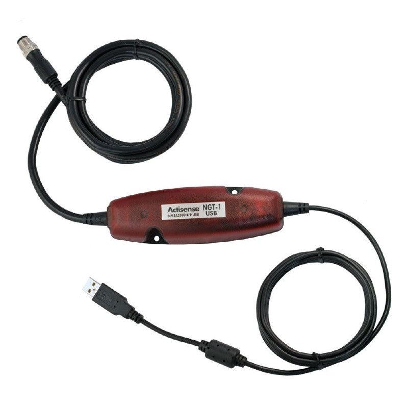 Actisence NGT-1-USB NMEA 2000 PC Gateway with USB