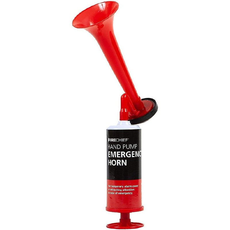 SeaMark Emergency Pump Fog Horn Air Horn - Gas Free