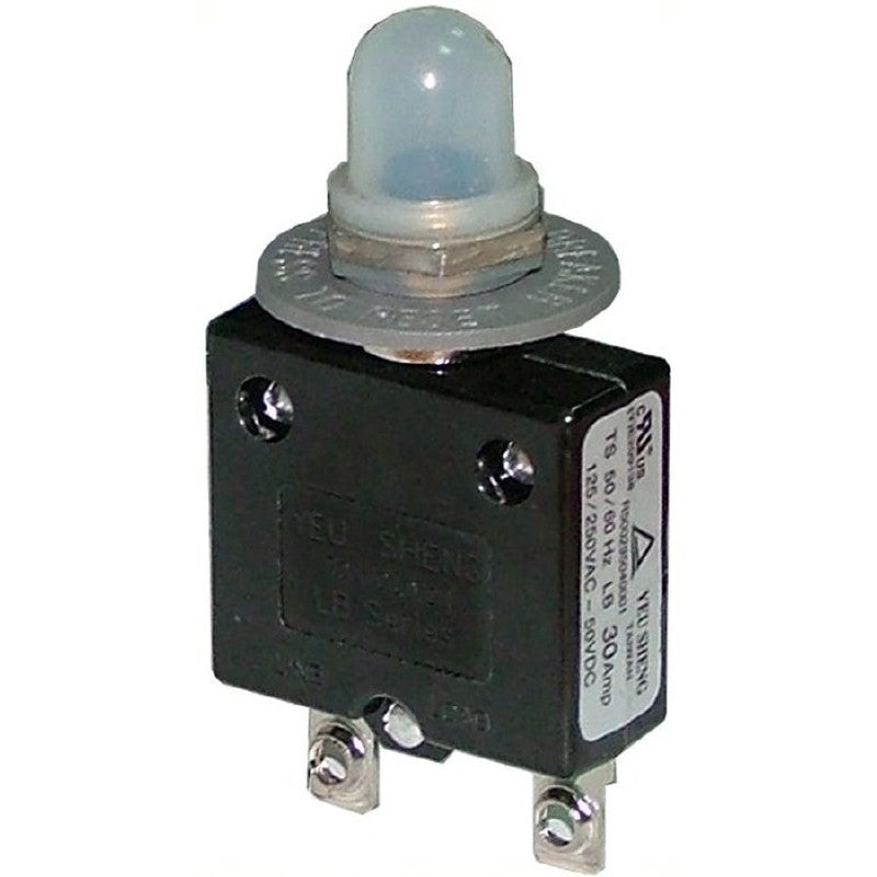 South Pacific CB-0010-030 Circuit Breaker 30A