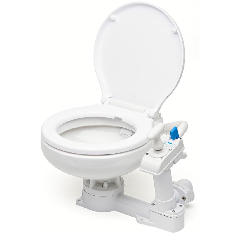 Ocean Technologies Manual Toilet Compact 99 Soft Close Seat