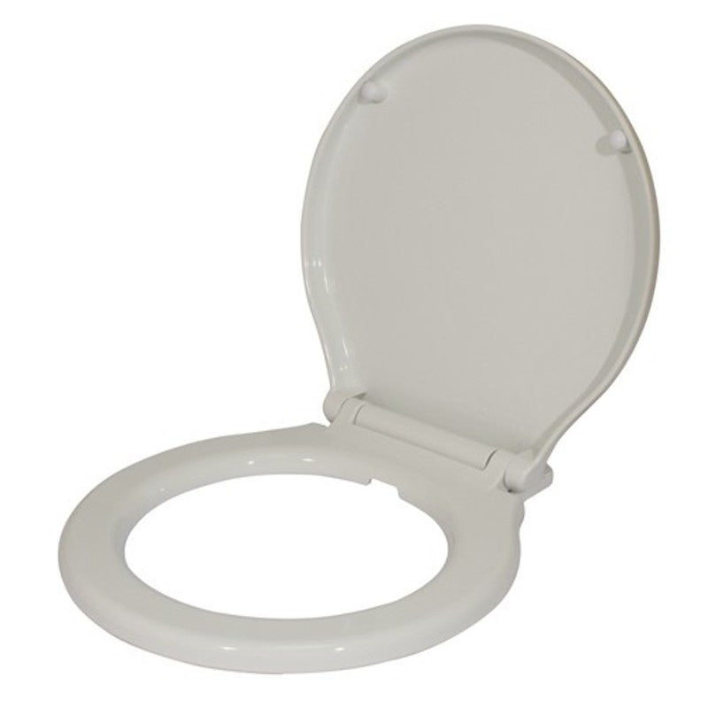 Ocean Technologies Toilet Seat Compact Plastic Soft Close