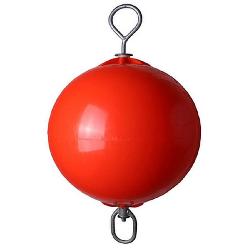 Majoni Rod Mooring Buoy Orange 60cm