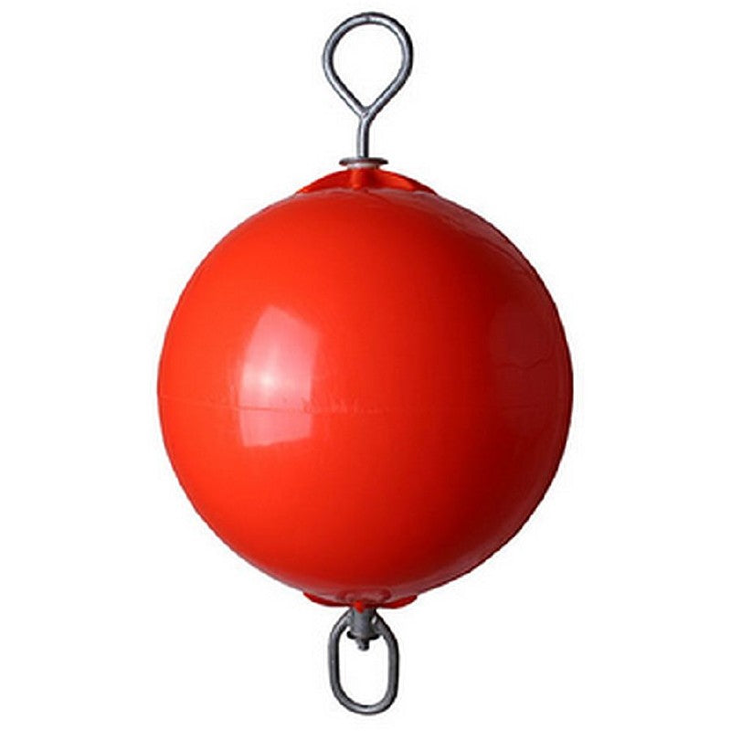 Majoni Rod Mooring Buoy Orange 50cm