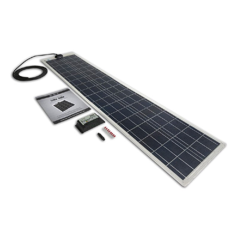 Solar Technology 60w Flexi Solar Panel and Charge Controller Kit