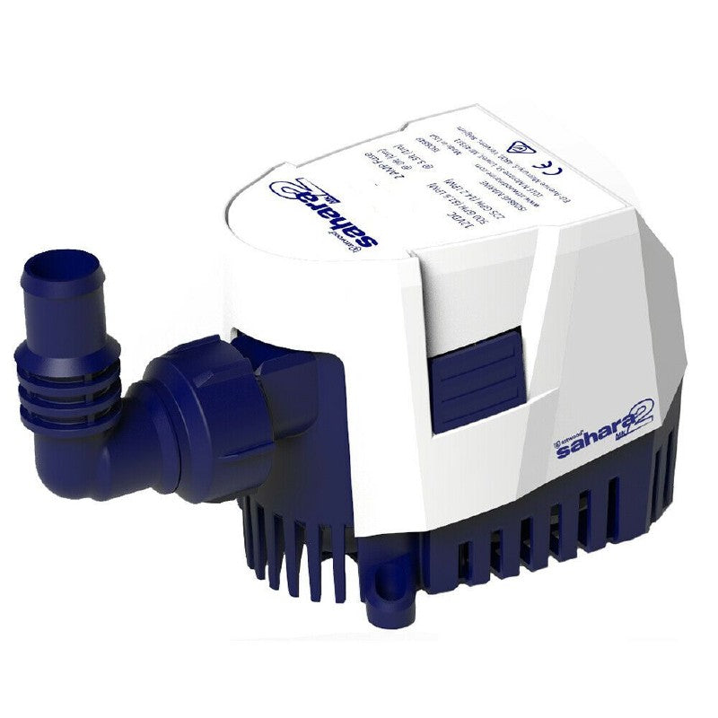 Attwood Sahara MK2 S500 Automatic 12v Bilge Pump 5505-7