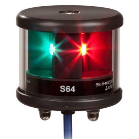 K2W LED Red Green Bicolour Forward Light 2nm - Standard