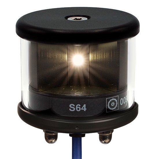 K2W LED Signal 180 Degree White Light 2nm - Standard