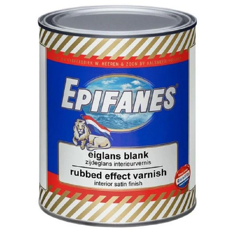 Epifanes Rubbed Effect Yacht Varnish 500ml