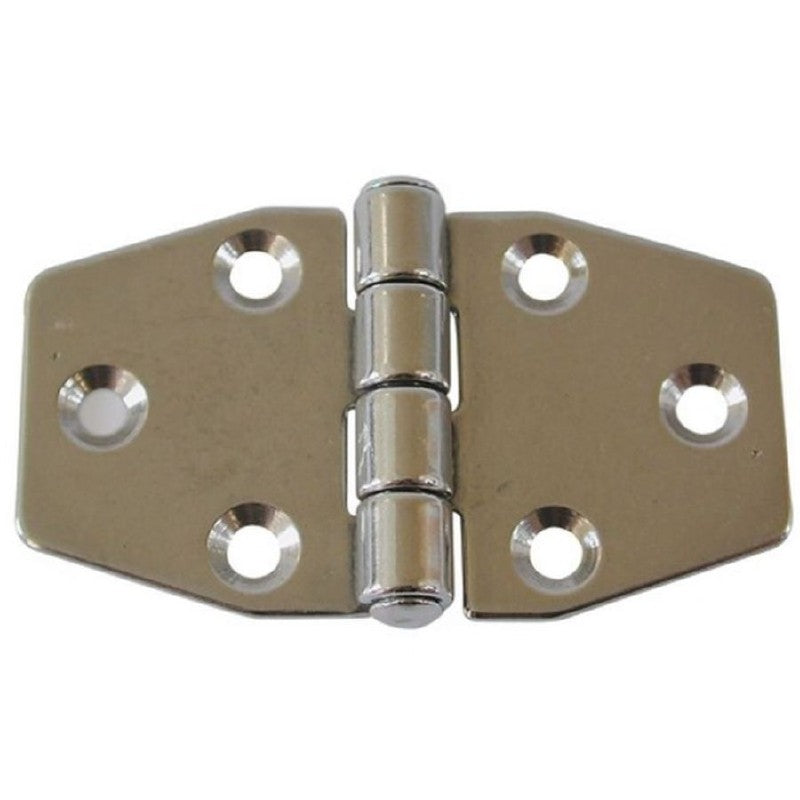 Talamex Stainless Steel Hinge 72 x 36 x 36mm