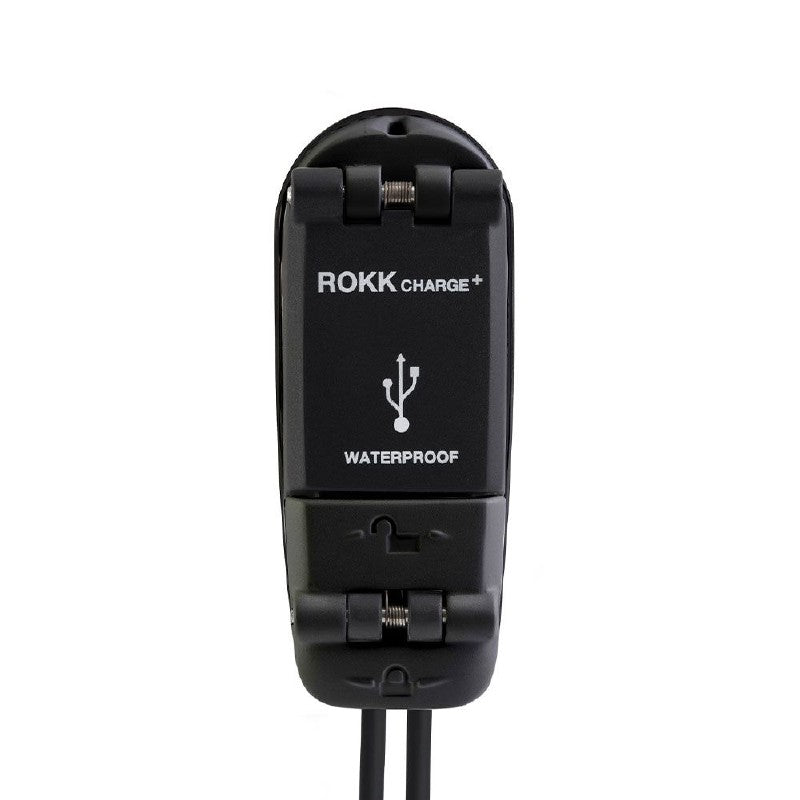 Rokk Charge Pro Waterproof USB Socket