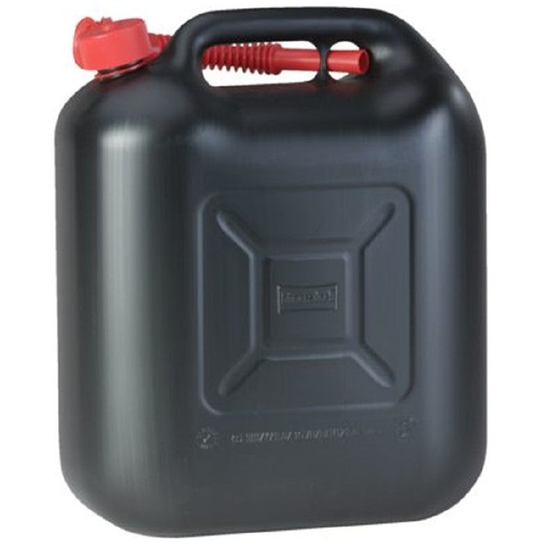 Talamex Plastic Fuel Jerry Can 20L