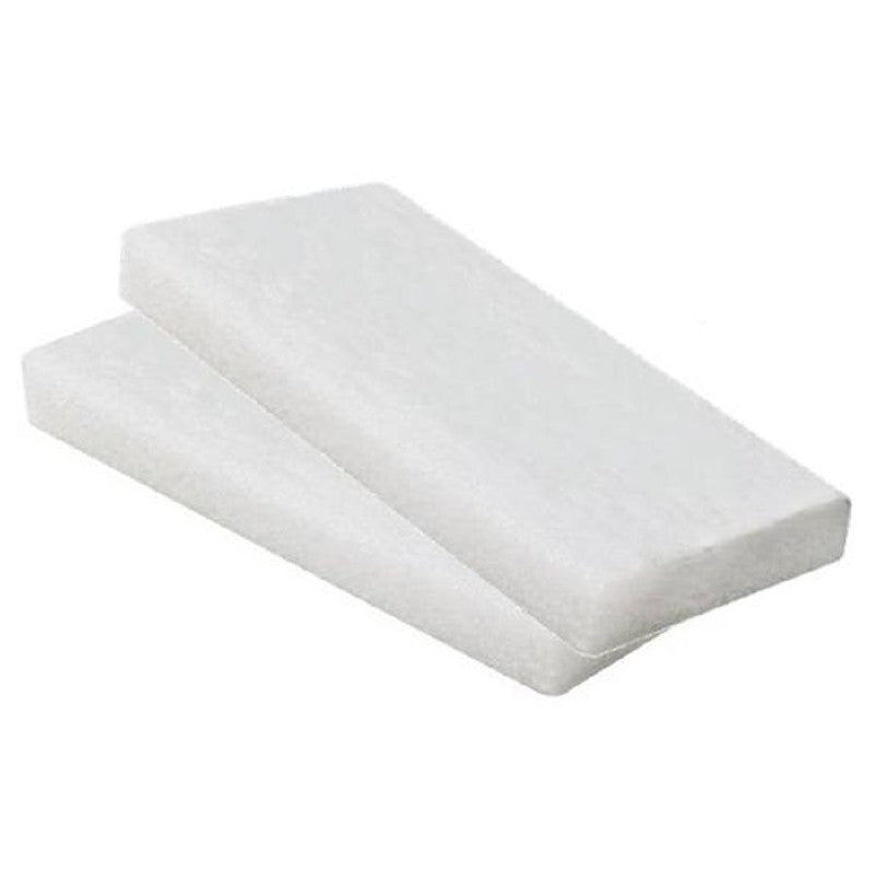 Shurhold Fine Scrubber Pads Twin Pack - White