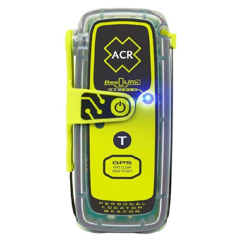 ACR ResQlink 410 RLS Buoyant PLB