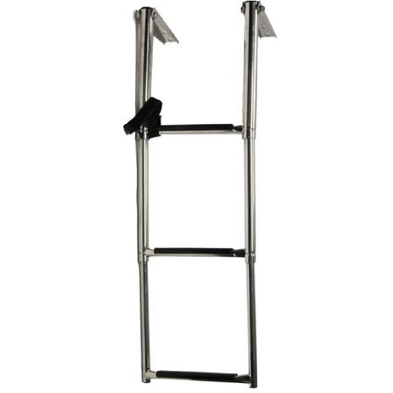 Talamex Telescopic Boarding Ladder - 3 Steps