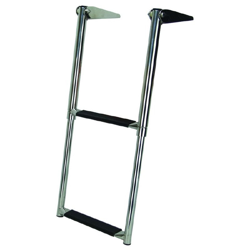 Talamex Telescopic Boarding Ladder - 2 Steps