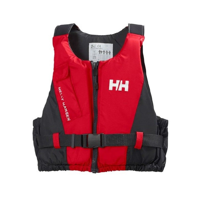 Helly Hansen Rider Vest 50N Buoyancy Aid Red XL 90kg+ 33820