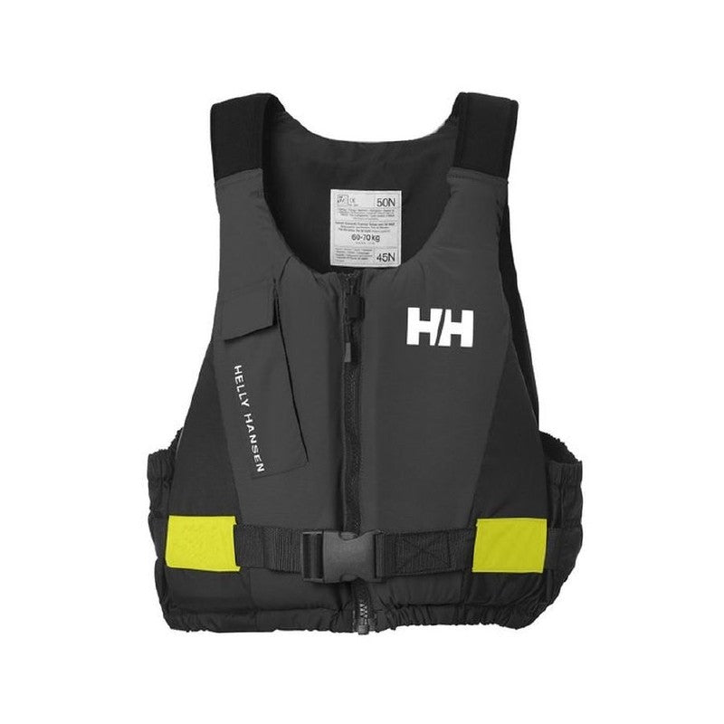 Helly Hansen Rider Vest 50N Buoyancy Aid Ebony S 50-60Kg 33820