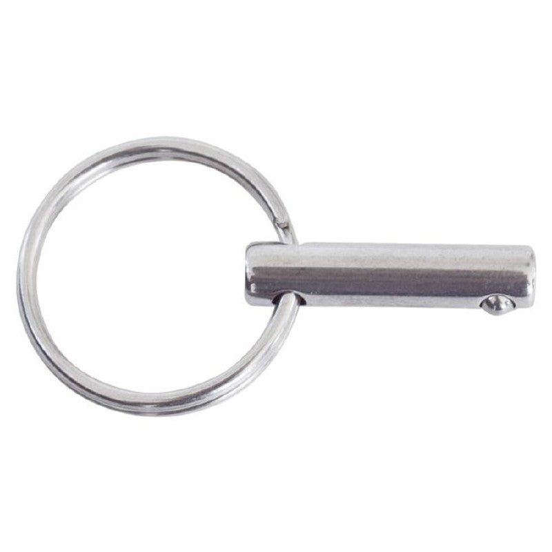 Talamex Stainless Steel Fastpin with Ring 8mm x 25mm